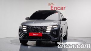 Hyundai Tucson Бензин 1.6 Turbo 2WD 2024 года из Южной Кореи