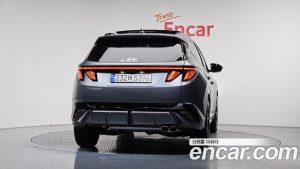 Hyundai Tucson Бензин 1.6 Turbo 2WD 2024 года из Южной Кореи
