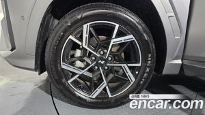 Hyundai Tucson Бензин 1.6 Turbo 2WD 2024 года из Южной Кореи