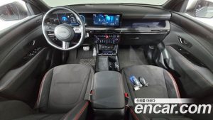Hyundai Tucson Бензин 1.6 Turbo 2WD 2024 года из Южной Кореи