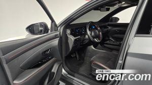 Hyundai Tucson Бензин 1.6 Turbo 2WD 2024 года из Южной Кореи