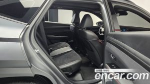 Hyundai Tucson Бензин 1.6 Turbo 2WD 2024 года из Южной Кореи