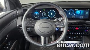 Hyundai Tucson Бензин 1.6 Turbo 2WD 2024 года из Южной Кореи