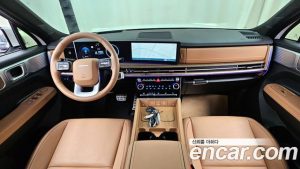 Hyundai Santafe HEV 1.6 2WD 2025 года из Южной Кореи