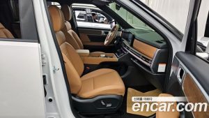 Hyundai Santafe HEV 1.6 2WD 2025 года из Южной Кореи