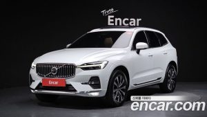 Volvo XC60 B5 ULTIMATE Bright 2023 года из Южной Кореи
