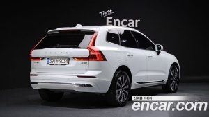 Volvo XC60 B5 ULTIMATE Bright 2023 года из Южной Кореи