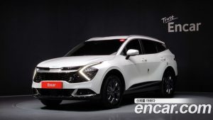 Kia Sportage Бензин 1.6 Turbo 2WD 2024 года из Южной Кореи