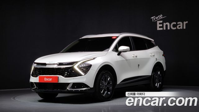 Kia Sportage Бензин 1.6 Turbo 2WD 2024 года из Кореи