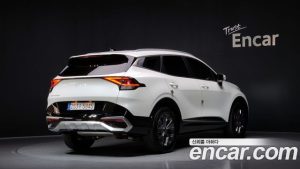 Kia Sportage Бензин 1.6 Turbo 2WD 2024 года из Южной Кореи