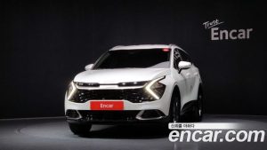 Kia Sportage Бензин 1.6 Turbo 2WD 2024 года из Южной Кореи