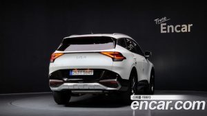 Kia Sportage Бензин 1.6 Turbo 2WD 2024 года из Южной Кореи