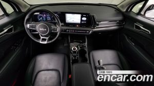 Kia Sportage Бензин 1.6 Turbo 2WD 2024 года из Южной Кореи