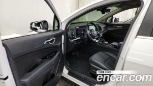 Kia Sportage Бензин 1.6 Turbo 2WD 2024 года из Южной Кореи
