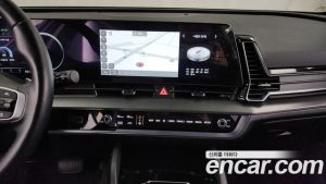 Kia Sportage Бензин 1.6 Turbo 2WD 2024 года из Южной Кореи