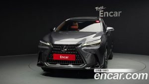 Lexus NX Luxury 2025 года из Южной Кореи