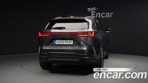 Lexus NX Luxury 2025 года из Южной Кореи