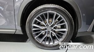 Lexus NX Luxury 2025 года из Южной Кореи