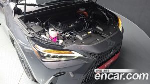 Lexus NX Luxury 2025 года из Южной Кореи