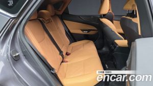 Lexus NX Luxury 2025 года из Южной Кореи