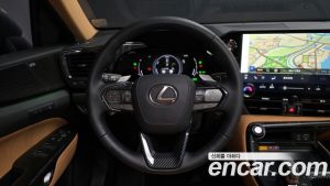 Lexus NX Luxury 2025 года из Южной Кореи