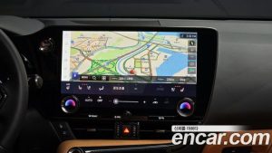 Lexus NX Luxury 2025 года из Южной Кореи