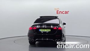 Mercedes-Benz E-Class AMG E53e 4MATIC+ 2025 года из Южной Кореи