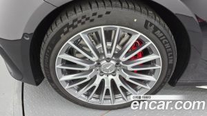 Mercedes-Benz E-Class AMG E53e 4MATIC+ 2025 года из Южной Кореи