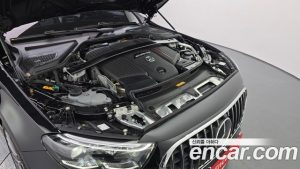Mercedes-Benz E-Class AMG E53e 4MATIC+ 2025 года из Южной Кореи