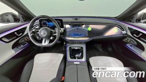 Mercedes-Benz E-Class AMG E53e 4MATIC+ 2025 года из Южной Кореи