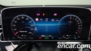 Mercedes-Benz E-Class AMG E53e 4MATIC+ 2025 года из Южной Кореи