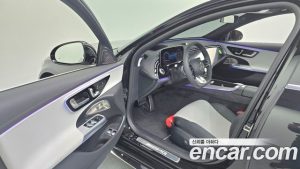 Mercedes-Benz E-Class AMG E53e 4MATIC+ 2025 года из Южной Кореи