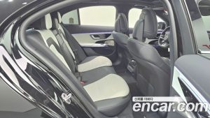 Mercedes-Benz E-Class AMG E53e 4MATIC+ 2025 года из Южной Кореи