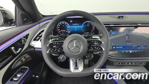 Mercedes-Benz E-Class AMG E53e 4MATIC+ 2025 года из Южной Кореи