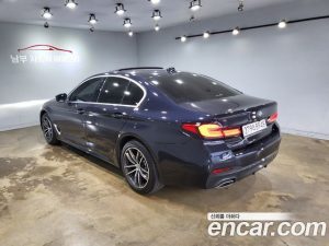 BMW 5-Series 520i M Sport 2023 года из Южной Кореи
