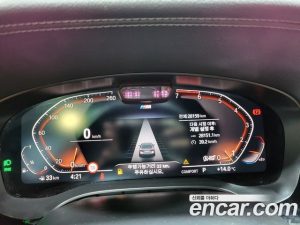BMW 5-Series 520i M Sport 2023 года из Южной Кореи