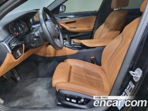 BMW 5-Series 520i M Sport 2023 года из Южной Кореи
