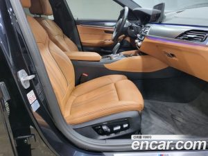 BMW 5-Series 520i M Sport 2023 года из Южной Кореи