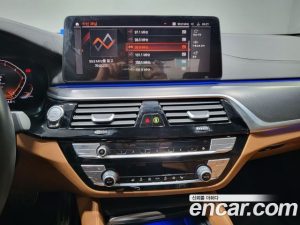 BMW 5-Series 520i M Sport 2023 года из Южной Кореи