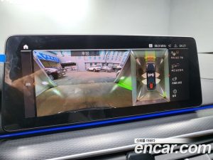 BMW 5-Series 520i M Sport 2023 года из Южной Кореи