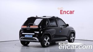 Hyundai Casper Inspiration 2026 года из Южной Кореи