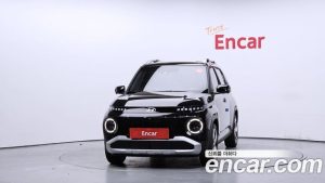 Hyundai Casper Inspiration 2026 года из Южной Кореи