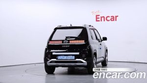 Hyundai Casper Inspiration 2026 года из Южной Кореи