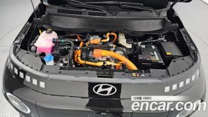 Hyundai Casper Inspiration 2026 года из Южной Кореи