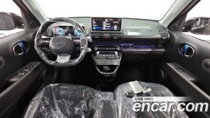 Hyundai Casper Inspiration 2026 года из Южной Кореи