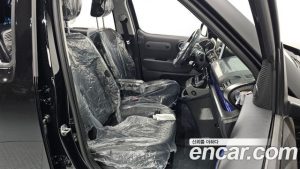 Hyundai Casper Inspiration 2026 года из Южной Кореи