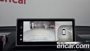 Hyundai Casper Inspiration 2026 года из Южной Кореи