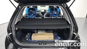 Hyundai Casper Inspiration 2026 года из Южной Кореи