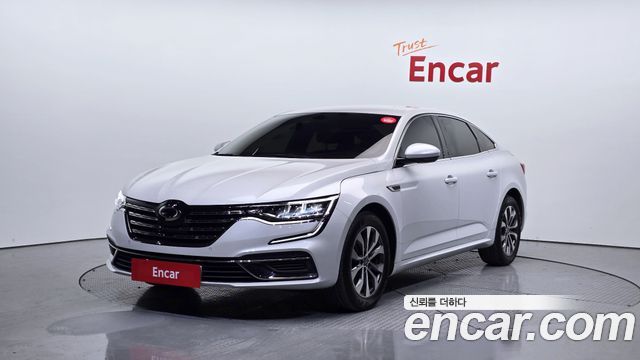 Renault-KoreaSamsung SM6 1.3 TCe FEEL 2023 года из Кореи