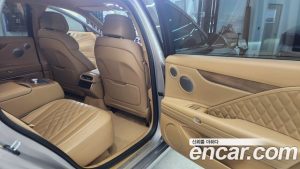 Genesis G80 e-AWD 2025 года из Южной Кореи